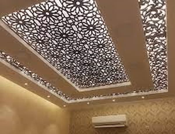 خرید گل سقفی